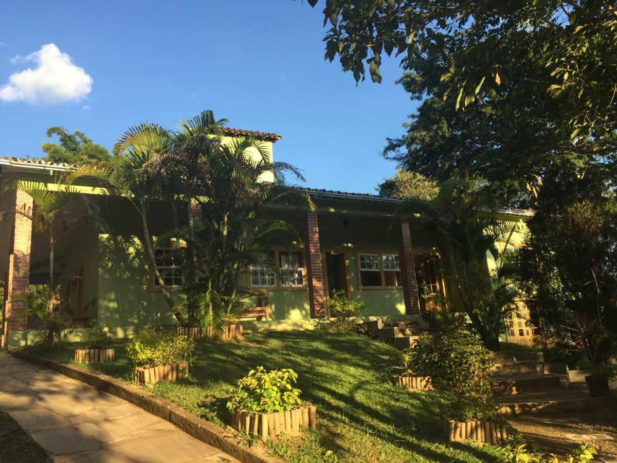 Pousada Em Cantos De Minas Tiradentes Extérieur photo